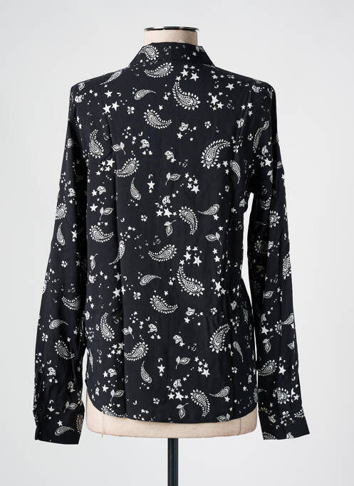 Cămașă negru I.CODE (By IKKS) femeie