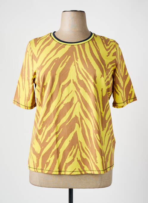 Tricou galben BETTY BARCLAY femeie