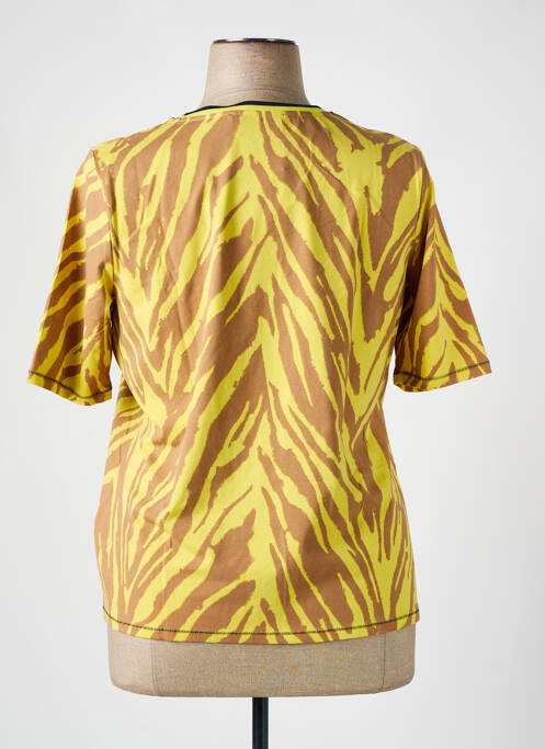 Tricou galben BETTY BARCLAY femeie