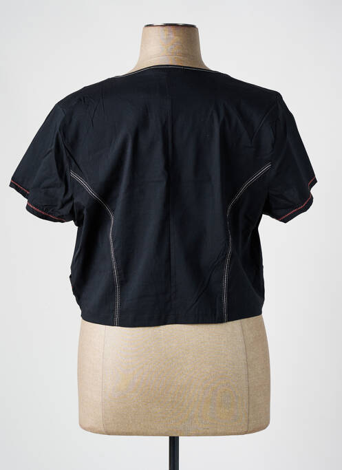 Bolero negru CHRISTINE LAURE femeie