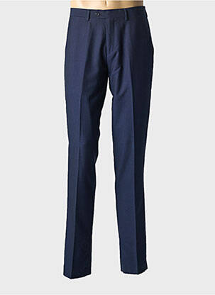 Pantalon slim albastru DOS GALGOS bărbat