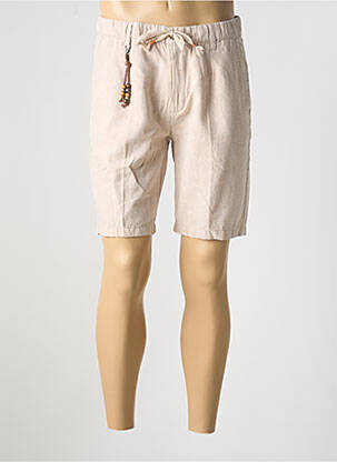 Bermudă bej YES.ZEE bărbat