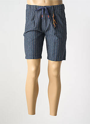 Bermudă albastru YES.ZEE bărbat