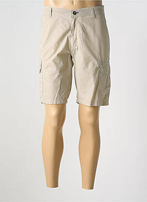 Bermudă bej DOS GALGOS bărbat