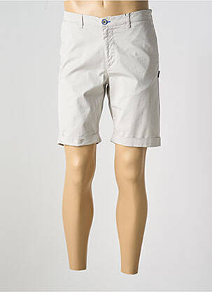 Bermudă bej CROCQUER bărbat