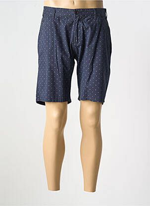 Bermudă albastru BACK LIGHT bărbat