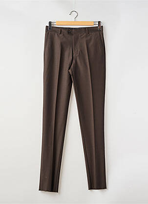 Pantalon slim maro 1969 bărbat