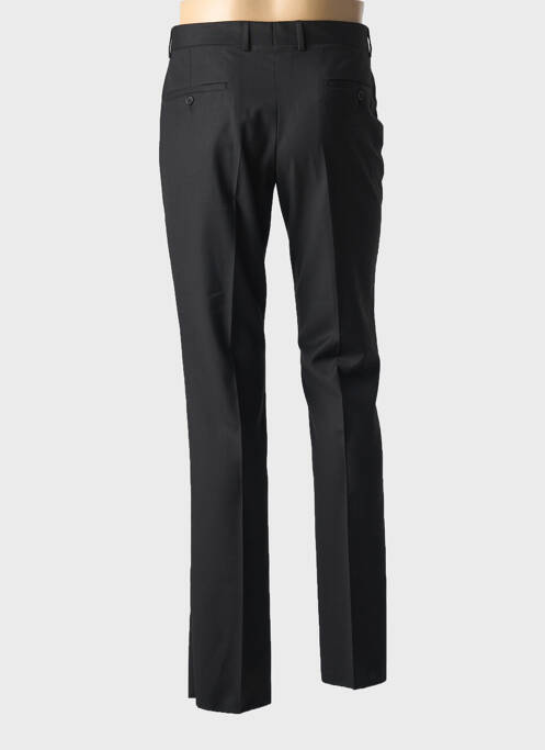Pantalon slim negru 1969 bărbat
