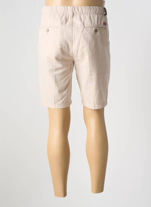 Bermudă bej YES.ZEE bărbat