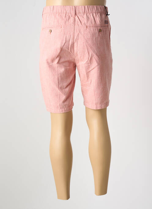 Bermudă roz YES.ZEE bărbat