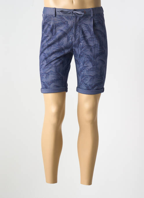 Bermudă albastru WHITE BROS. bărbat