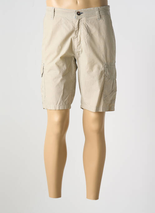 Bermudă bej DOS GALGOS bărbat