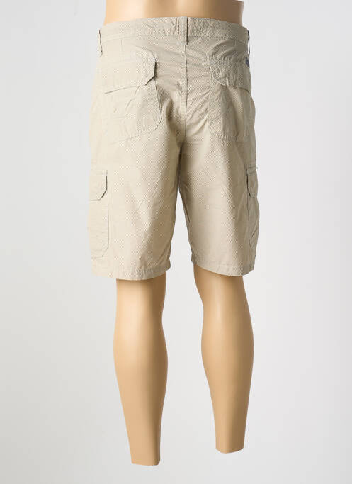 Bermudă bej DOS GALGOS bărbat