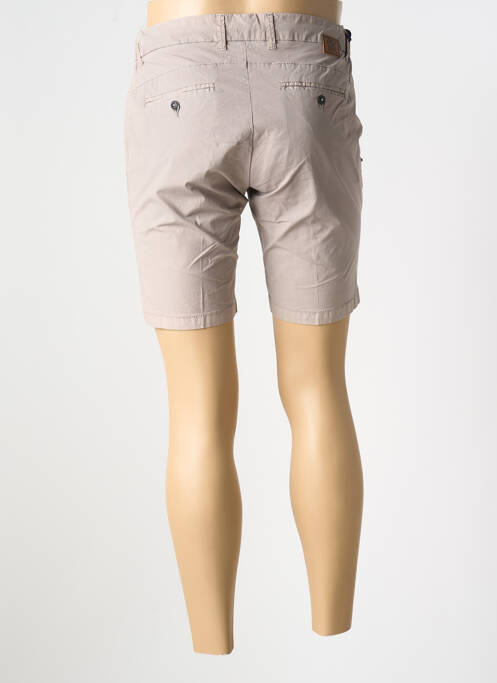 Bermudă maro YES.ZEE bărbat