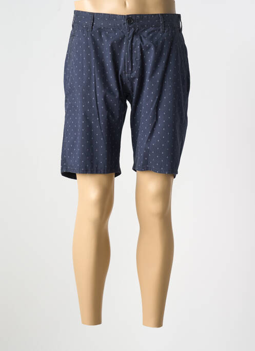 Bermudă albastru BACK LIGHT bărbat