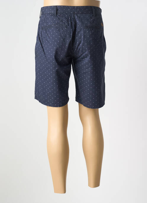 Bermudă albastru BACK LIGHT bărbat