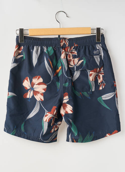 Șort de baie albastru SUPERDRY bărbat