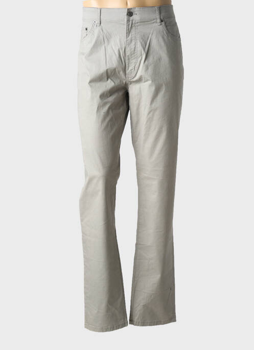 Pantalon slim gri WAMPUM bărbat