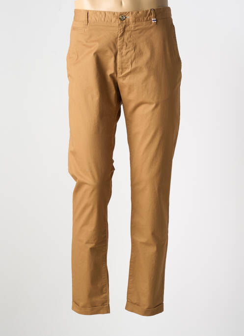 Pantalon chino maro DO REGO & NOVOA bărbat