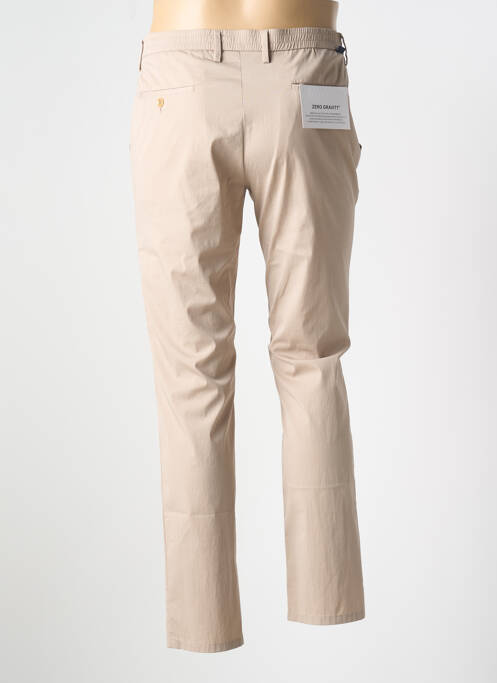 Pantalon chino maro GARDEUR bărbat