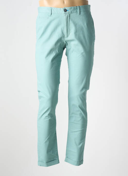 Pantalon chino verde DO REGO & NOVOA bărbat