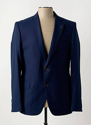 Sacou albastru 1969 bărbat