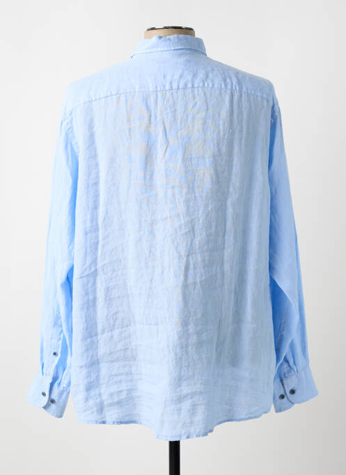 Cămașă cu mâneci lungi albastru CASAMODA bărbat