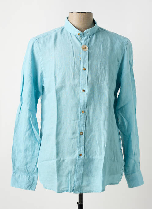 Cămașă cu mâneci lungi albastru CARLOS CORDOBA bărbat