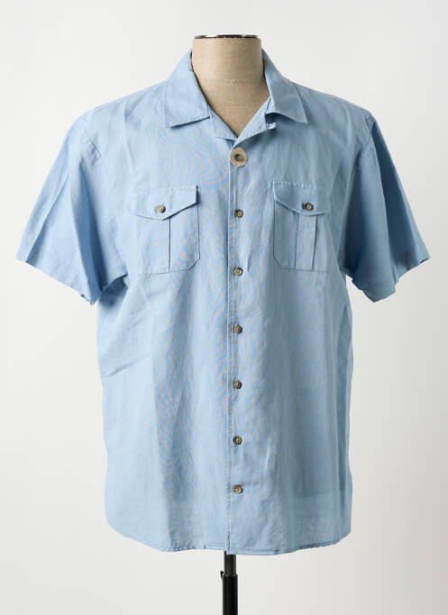 Cămașă cu mâneci scurte albastru CARLOS CORDOBA bărbat