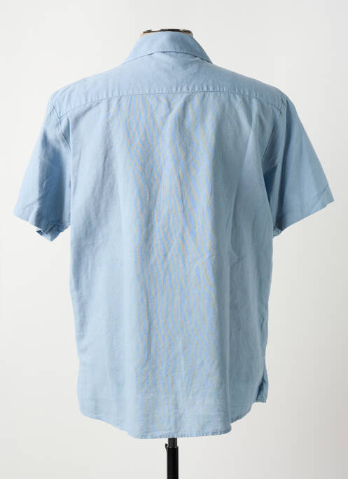 Cămașă cu mâneci scurte albastru CARLOS CORDOBA bărbat