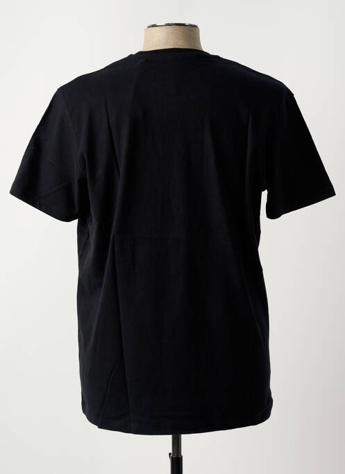 Tricou negru U.S. POLO ASSN bărbat