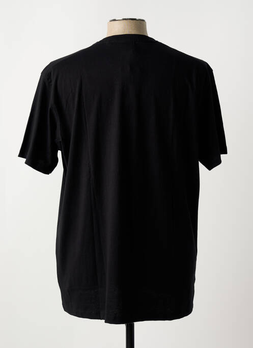 Tricou negru U.S. POLO ASSN bărbat