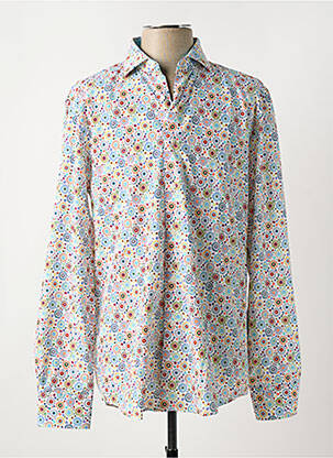 Cămașă cu mâneci lungi albastru CARLOS CORDOBA bărbat