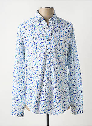 Cămașă cu mâneci lungi albastru 2GALGOS bărbat