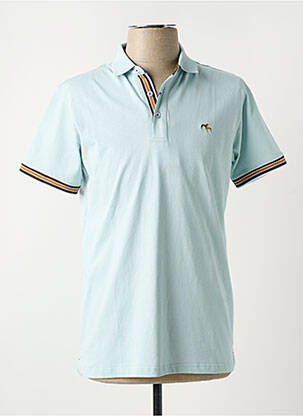 Polo verde 2GALGOS bărbat