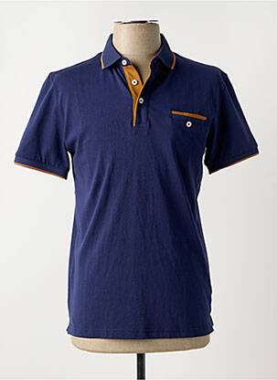 Polo albastru DOSGALGOS bărbat