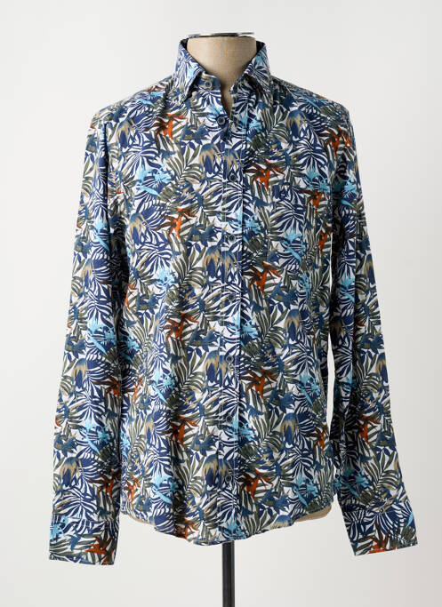 Cămașă cu mâneci lungi albastru CASAMODA bărbat