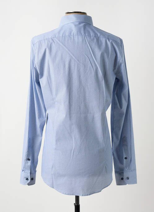 Cămașă cu mâneci lungi albastru VENTI bărbat