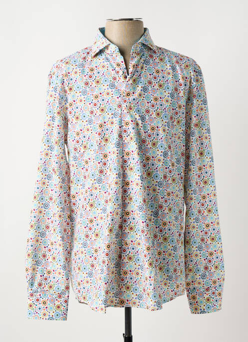 Cămașă cu mâneci lungi albastru CARLOS CORDOBA bărbat