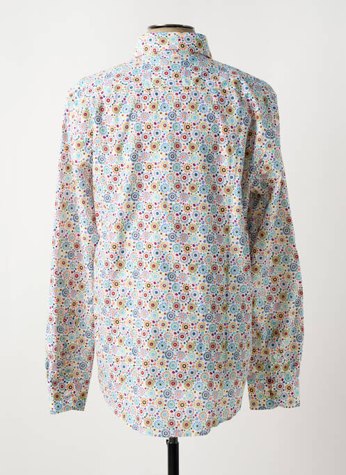 Cămașă cu mâneci lungi albastru CARLOS CORDOBA bărbat