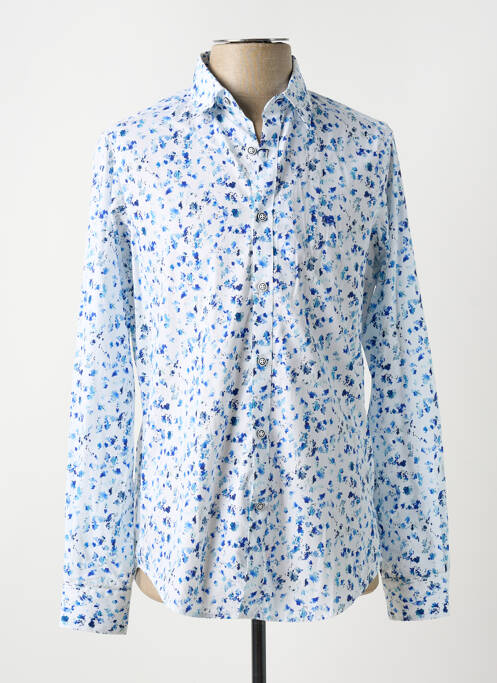 Cămașă cu mâneci lungi albastru 2GALGOS bărbat