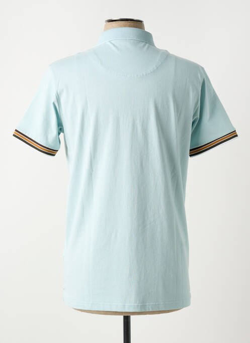 Polo verde 2GALGOS bărbat