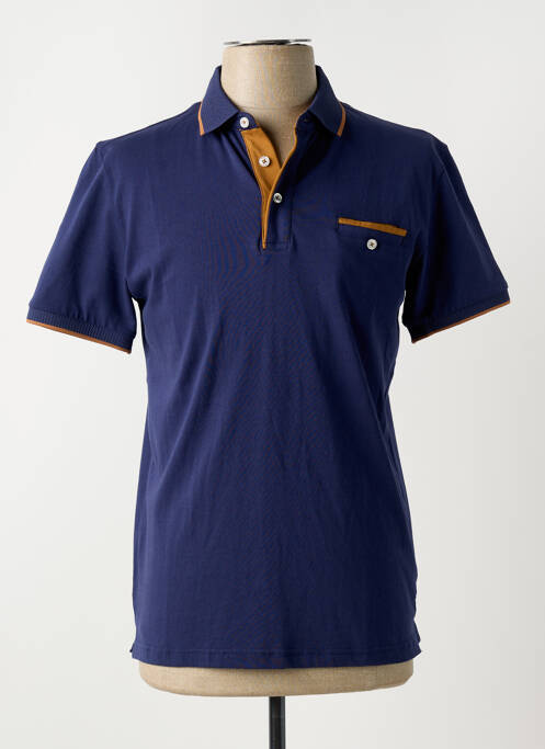Polo albastru DOSGALGOS bărbat