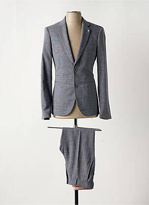 Costume de oraș gri DO REGO & NOVOA bărbat