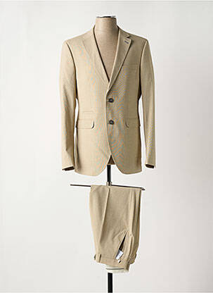 Costume de oraș mâneci lungi bej WHITE BROS. bărbat