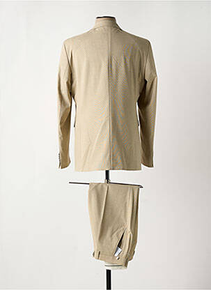 Costume de oraș mâneci lungi bej WHITE BROS. bărbat