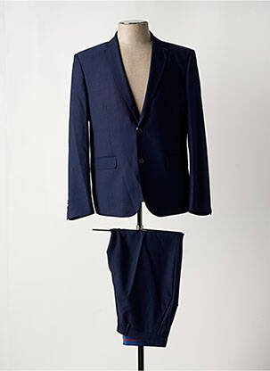 Costume de oraș albastru DOS GALGOS bărbat