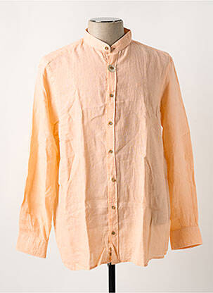 Cămașă cu mâneci lungi portocaliu CARLOS CORDOBA bărbat