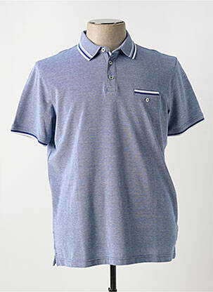 Polo albastru DOS GALGOS bărbat