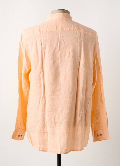 Cămașă cu mâneci lungi portocaliu CARLOS CORDOBA bărbat